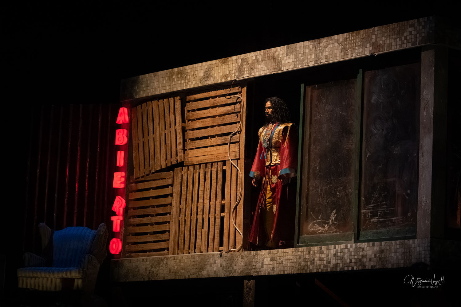 Aksenti - El Mandarin Milagroso