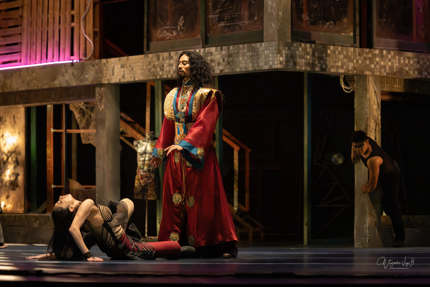 Aksenti - El Mandarin Milagroso