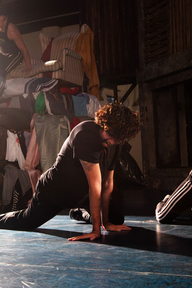 Aksenti - El Mandarin Milagroso